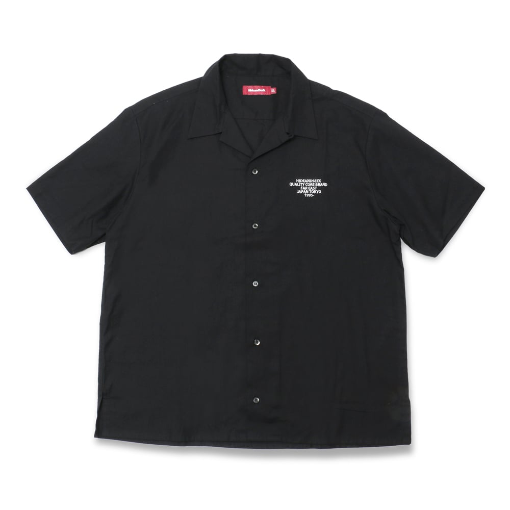 S.H.A.D.O FAX PW 34 Namlook HIA 未開封 H&S S/S Shirt(24ss) | HIDE AND SEEK Official We