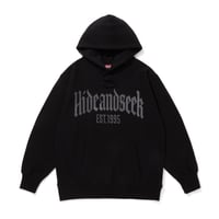 College Hooded Sweat Shirt(26ss)