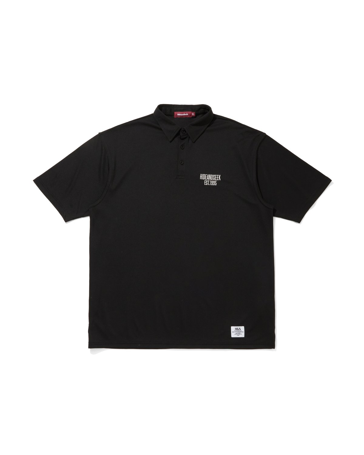 1995 Polo Shirt | HIDE AND SEEK Official Web Shop
