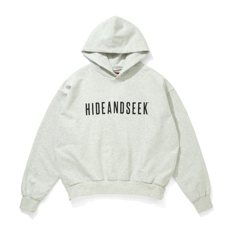 Logo Hooded Sweat Shirt(26ss)