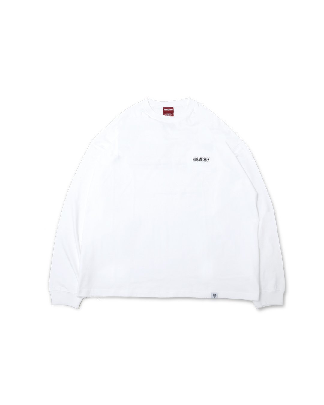 トップス hide and seek Tiger L/S Tee 25ss HIDEANDSEEK(ハイドアンドシーク) / TIGER L/S TEE(HT-040725