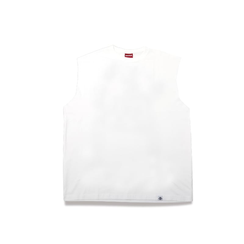 H&S Logo Sleeveless Tee (BigSilhouette) | HIDE