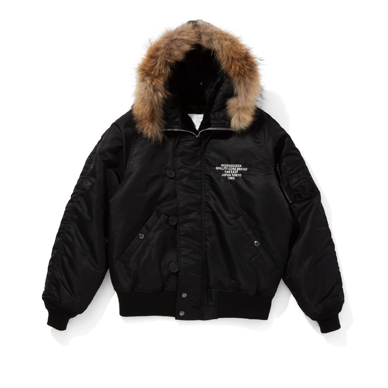 HS AVIREX N-2B | HIDE AND SEEK Official Web Shop HS AVIREX N-2B | HIDE AND SEEK Official Web Shop