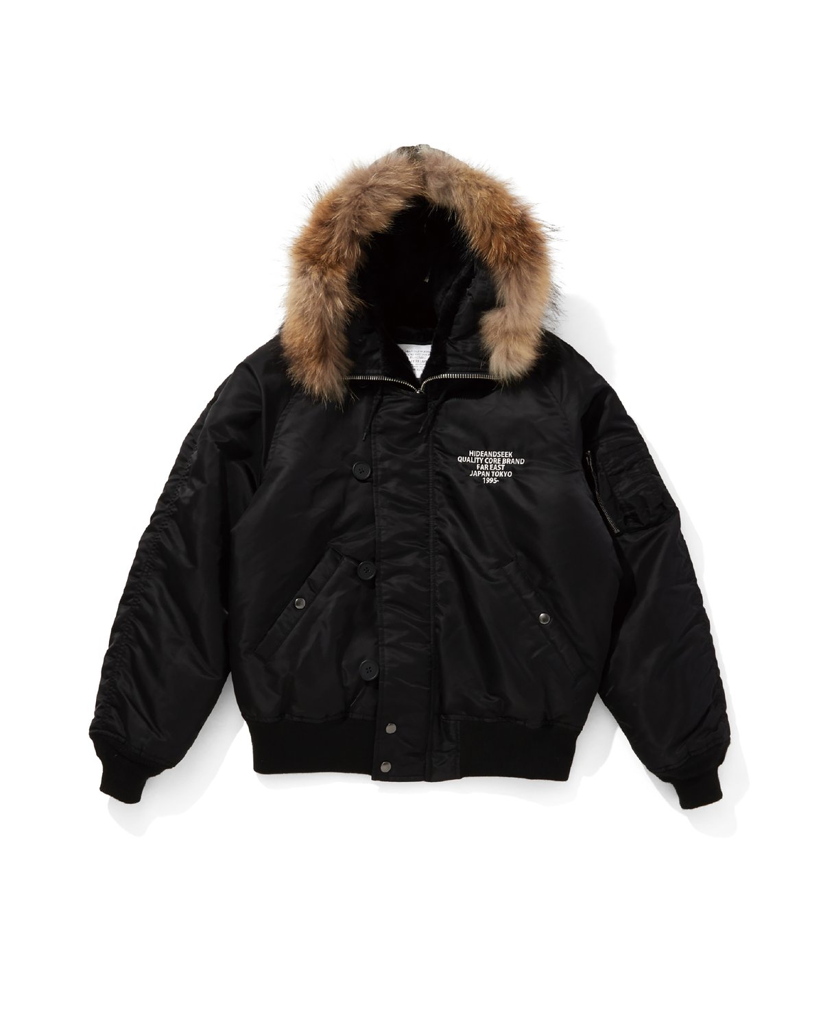 HS AVIREX N-2B | HIDE AND SEEK Official Web Shop