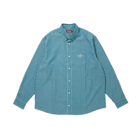 Striped B.D. L/S Shirt(26ss)