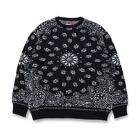 HIDEANDSEEK × CarService Half Zip Sweat | HIDE HIDEANDSEEK × CarService Half Zip Sweat | HIDE