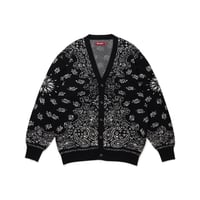 Bandana Cardigan