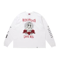 LOVE ALL L/S Tee