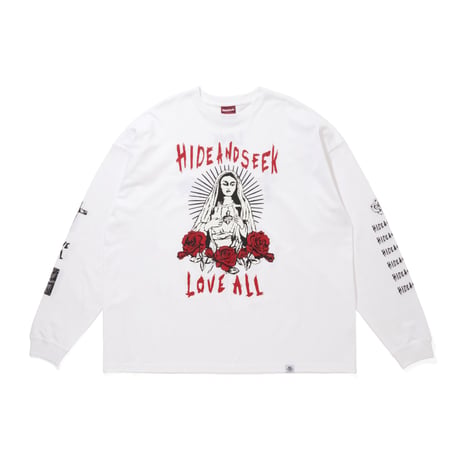 LOVE ALL L/S Tee