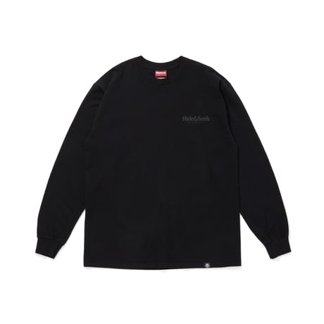 Logo L/S Tee(26ss)