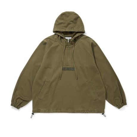 Anorak Hooded Jacket(26ss)