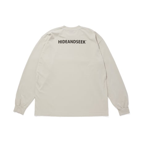 Logo L/S Tee(25aw)