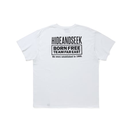Born Free S/S Tee