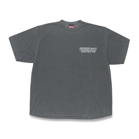 Logo S/S Tee-2 (24ss) BigSilhouette