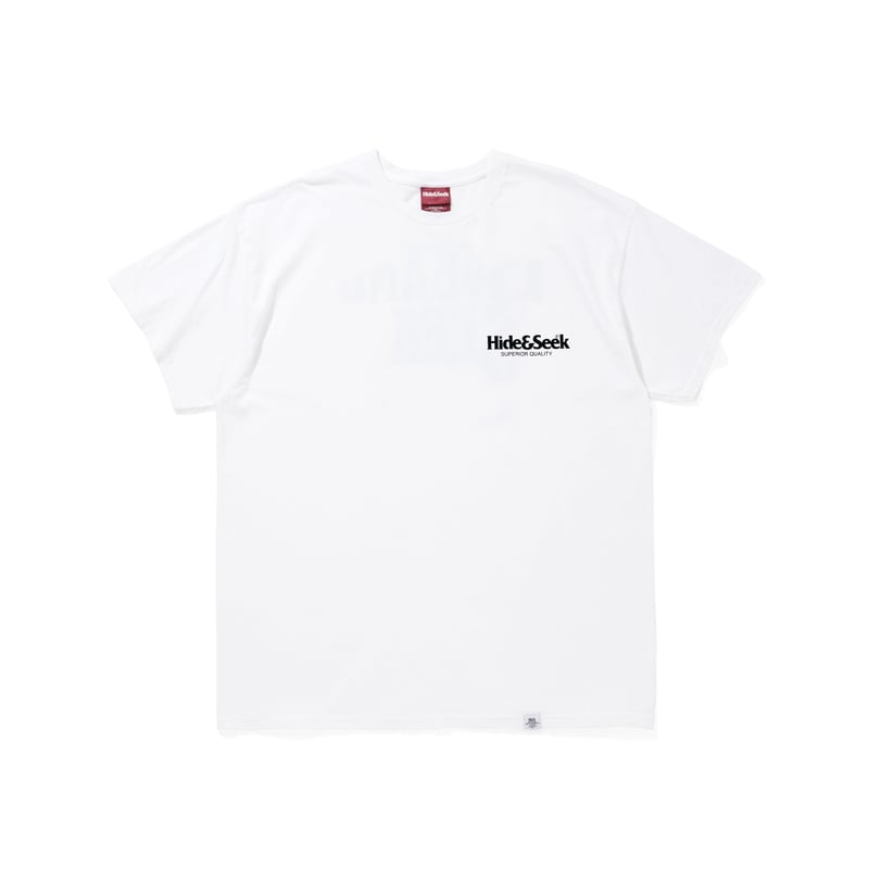 30周年　hide and seek the FlagShop Tee HideandSeek×