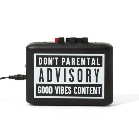H&S CASSETTE PLAYER with SLOW&SEXY MIX TAPE