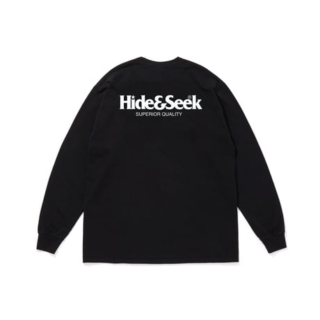 CATEGORY T-SHIRTS | HIDE AND SEEK Official Web