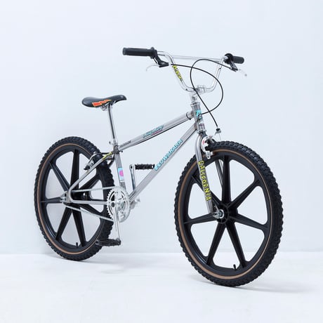 DustyChamp × DamianFulton × Kuwahara BMX (Nova 24 1st Lot)