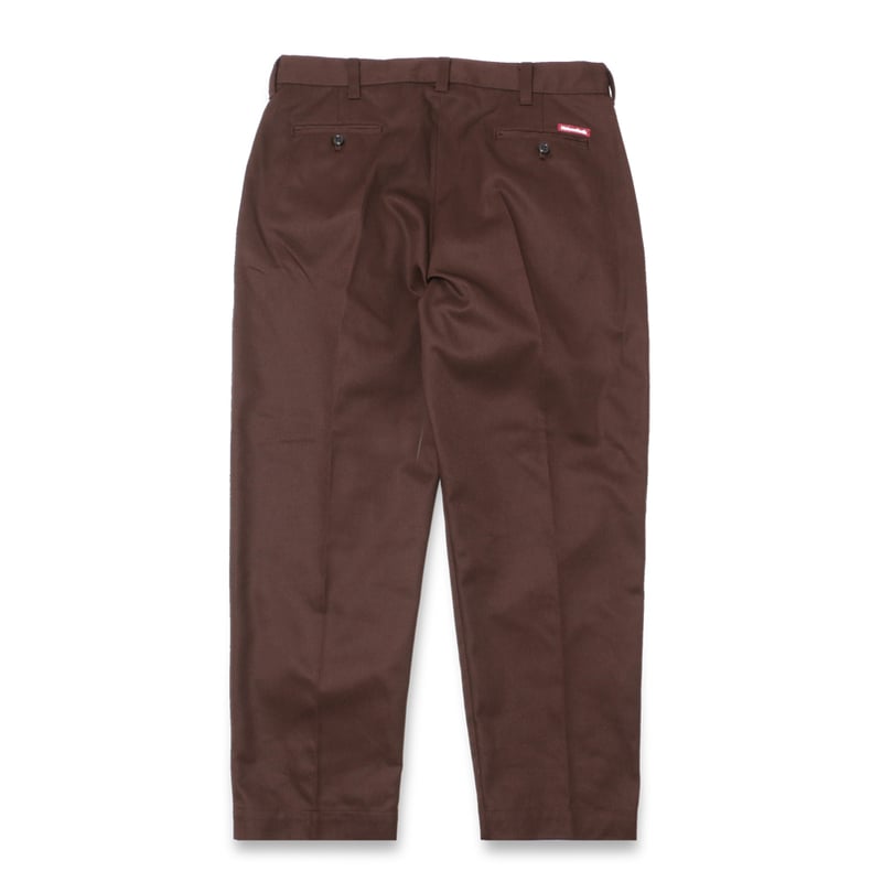 Work Slacks | HIDE AND SEEK Official Web Shop