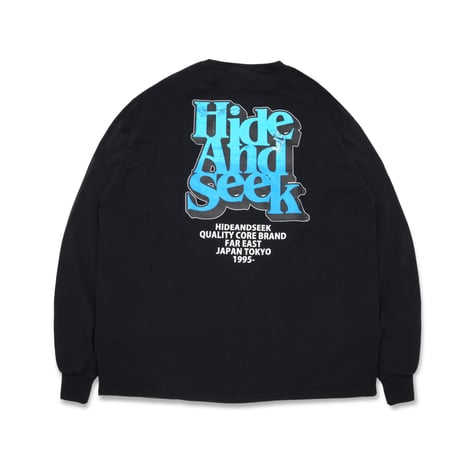 CATEGORY T-SHRITS | HIDE AND SEEK Official Web CATEGORY T-SHRITS | HIDE AND SEEK Official Web