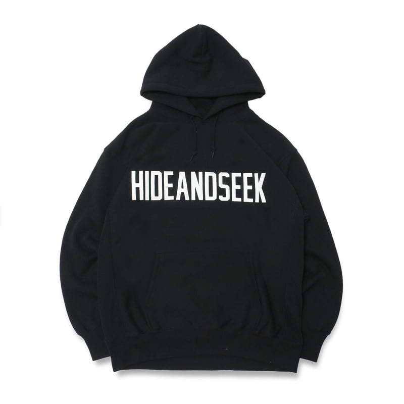 hide and seek College Hooded Sweat XL