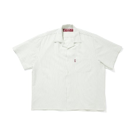 Striped S/S Shirt