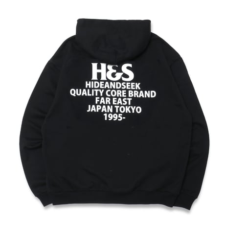 HS Hooded Sweat Shirt-1(23aw)