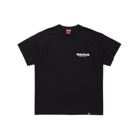 HideandSeek×"FlagShop" S/S Tee(Type-A)