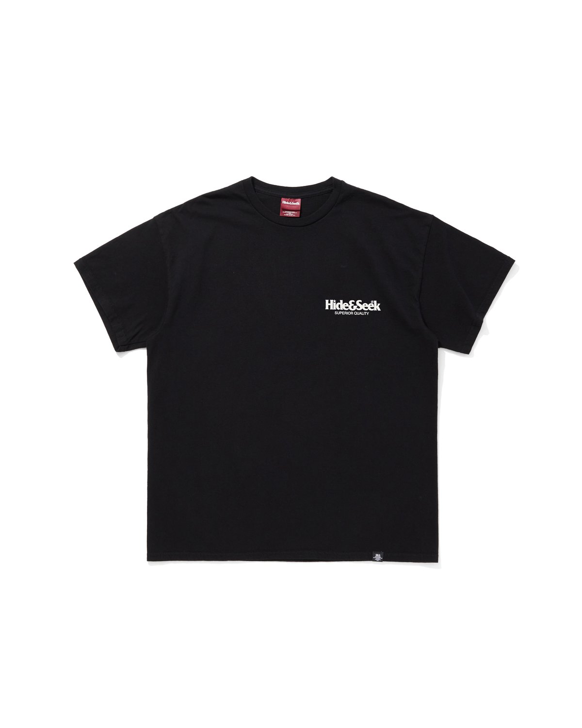 30周年　hide and seek the FlagShop Tee HIDEANDSEEK FLAG SHOP 12th L/S Tee | HIDE AND S