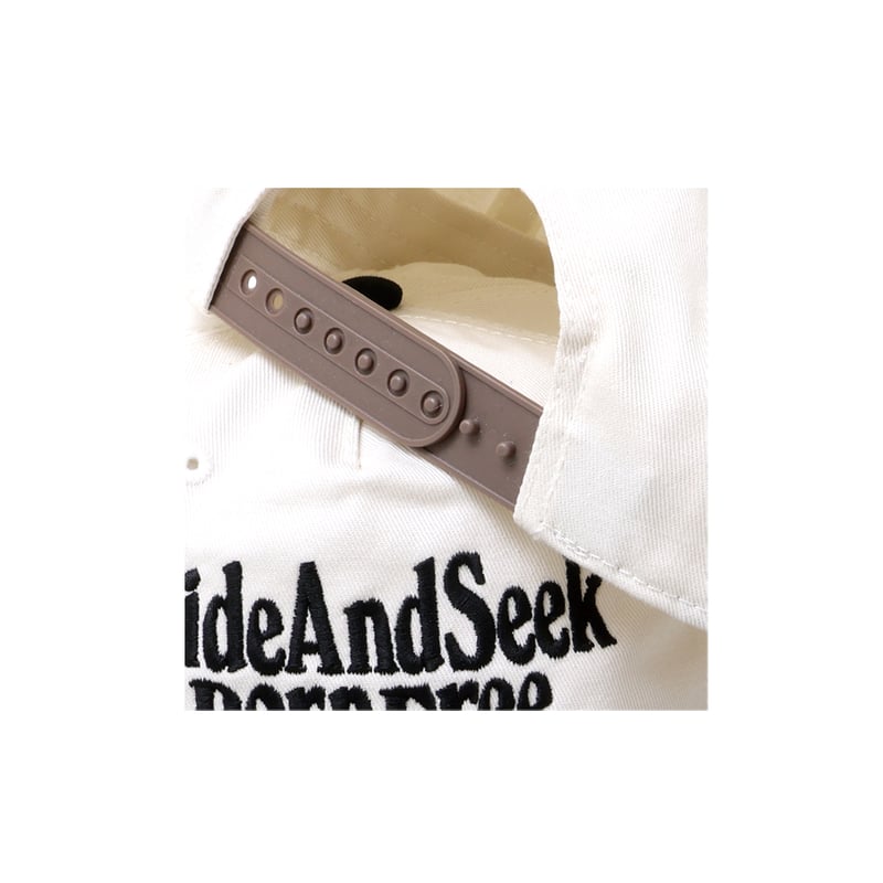 帽子 HideandSeek Born Free 2Tone Cap Born Free 2Tone Cap | HIDE AND SEEK Official We
