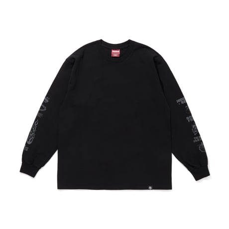 TEAM FAR EAST  L/S Tee