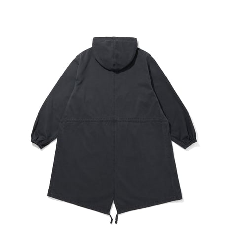 Washed Snow Parka