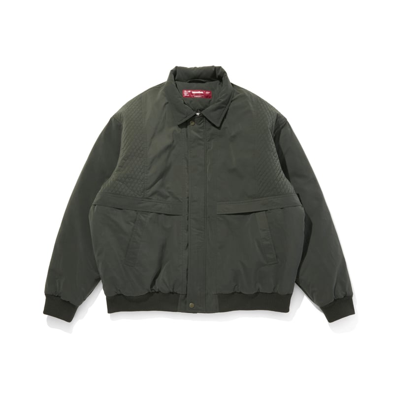 ジャケット・アウター Hide and Seek Quilted Swing Top Quilting Swing Top | HIDE AND SEEK Official Web