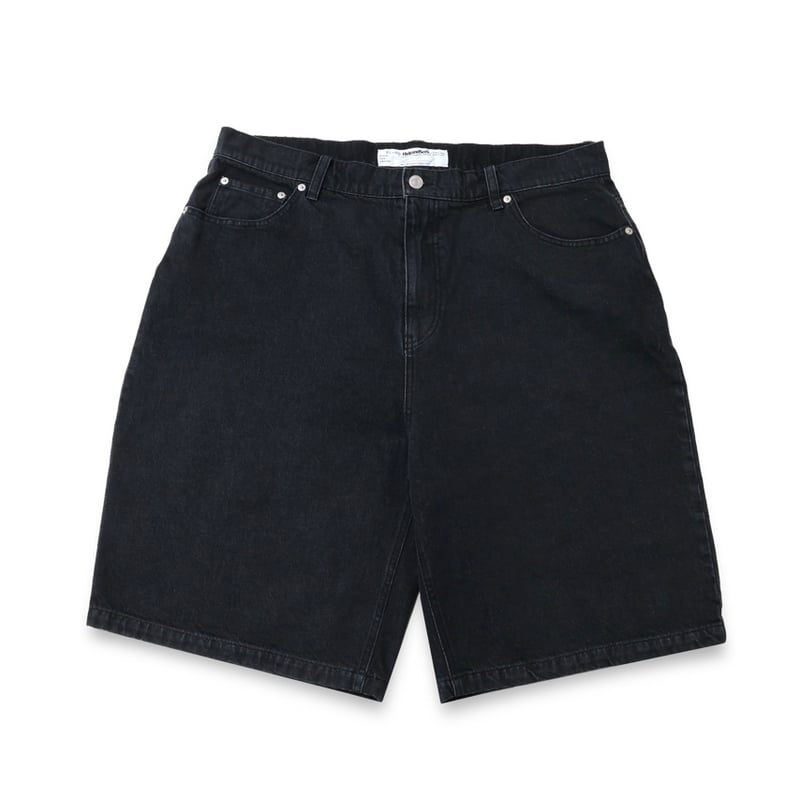Denim Short(25ss Used) | HIDE AND SEEK Official