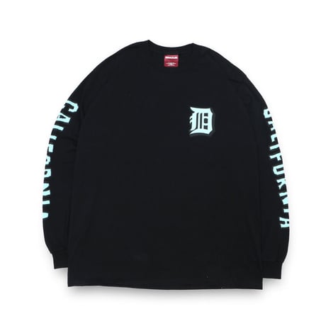 DUSTYCHAMP×Damian Fulton L/S Tee