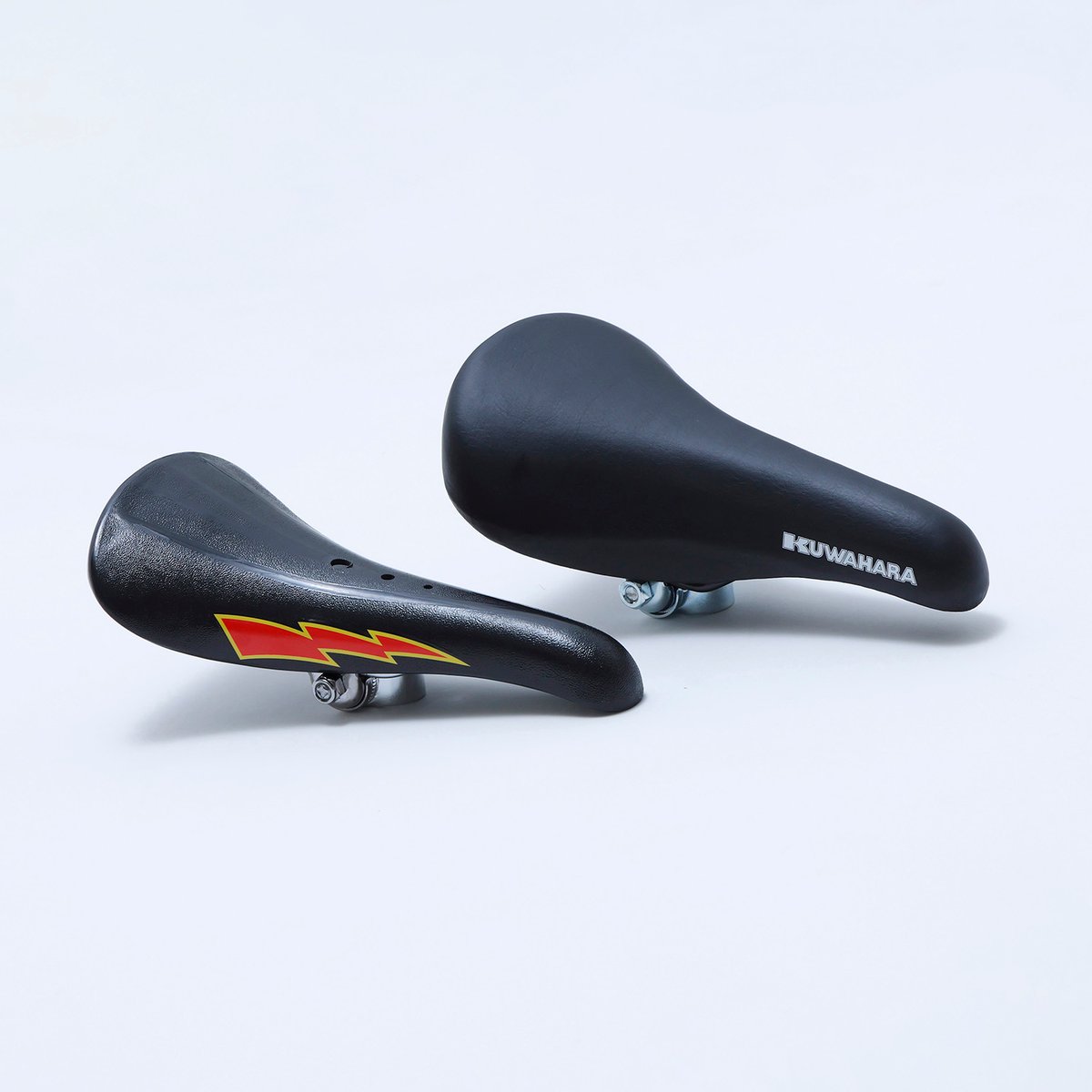 DustyChamp × DamianFulton × Kuwahara BMX (Nova