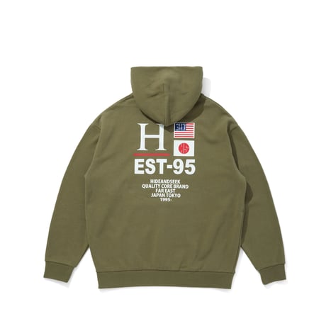 30th Hooded Sweat Shirt-2