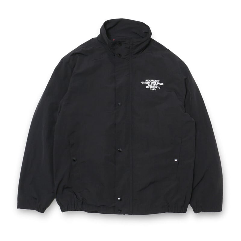 Track Jacket(23ss) | HIDE AND SEEK Official Web...