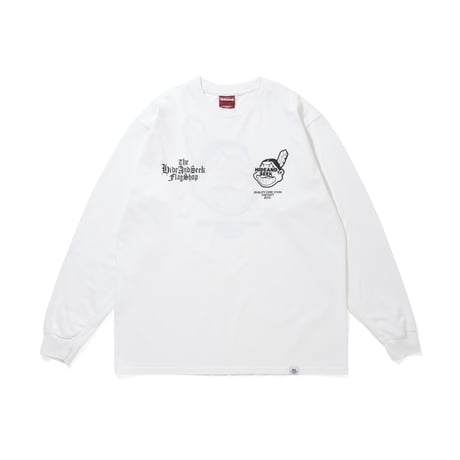 HideandSeek Flag Shop 13th L/S Tee