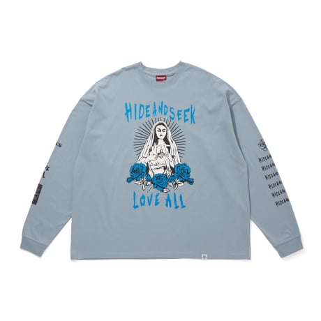 LOVE ALL L/S Tee