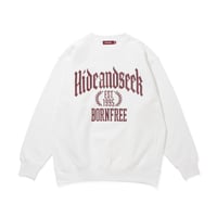 College Sweat Shirt(26ss)