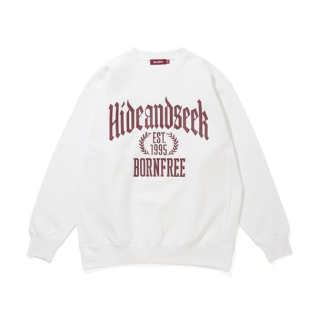 College Sweat Shirt(26ss)
