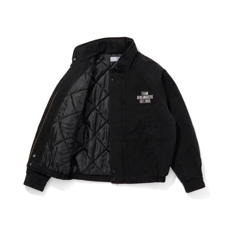 Washed Sailing Jacket