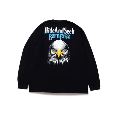 Eagle L/S & S/S Tee(Back)