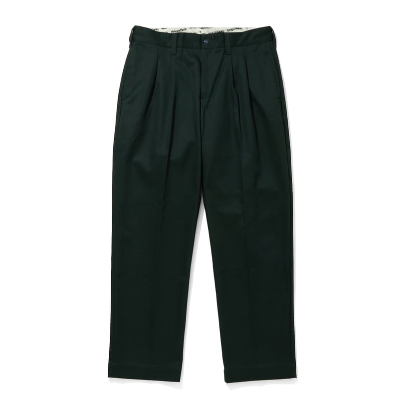 Work Slacks | HIDE AND SEEK Official Web Shop