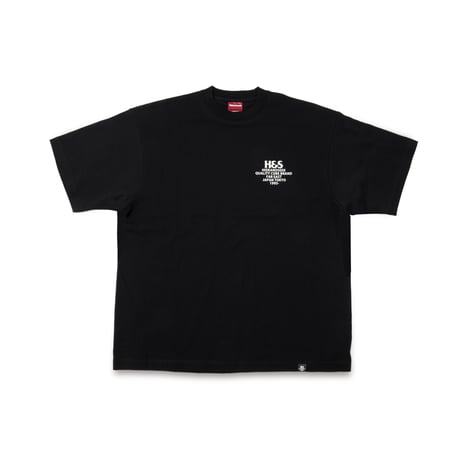 H&S Logo S/S Tee (BigSilhouette)