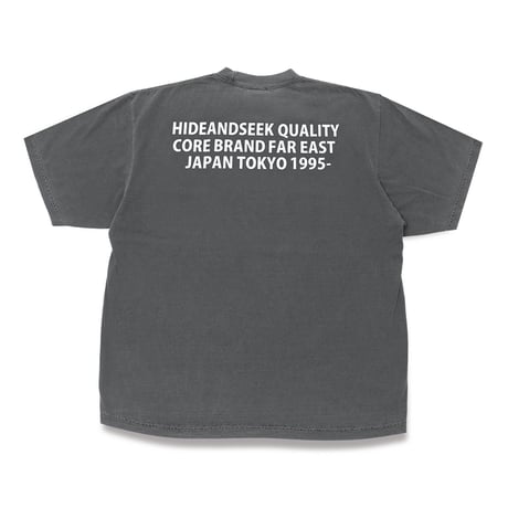 Logo S/S Tee-2 (24ss) BigSilhouette