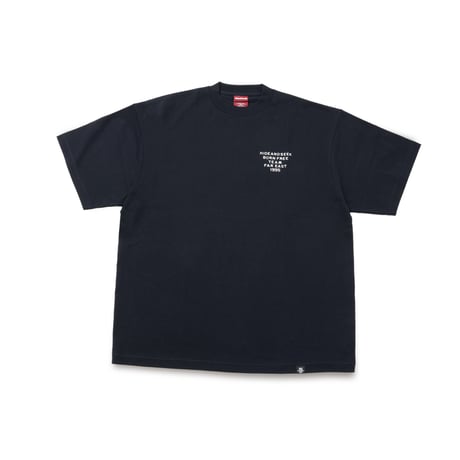 Typewriter S/S Tee (BigSilhouette)