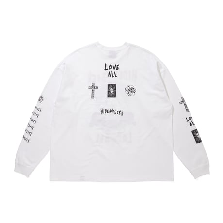 LOVE ALL L/S Tee