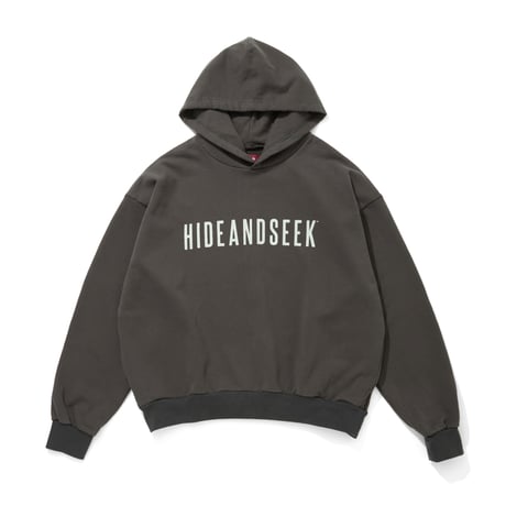 Logo Hooded Sweat Shirt(26ss)